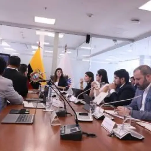 CNEL revela ante la Asamblea hallazgos sobre presunta red de corrupción en procesos de facturación eléctrica