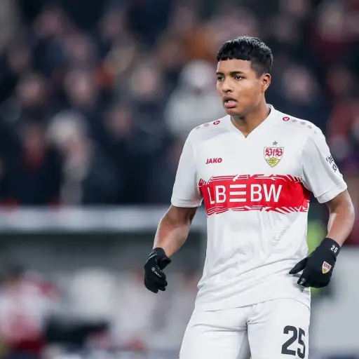 Sebastian Hoeneß resalta evolución de Jeremy Arévalo en Stuttgart II