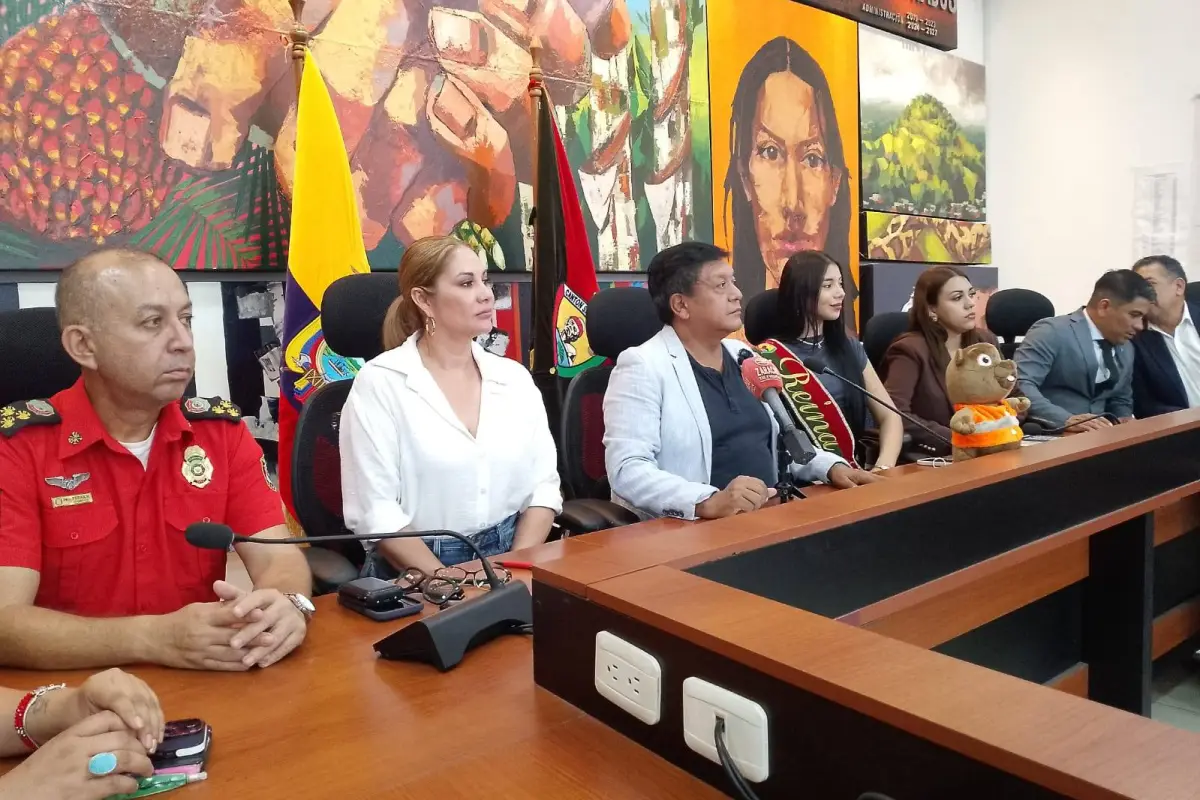 Sin presupuesto municipal, así planea Santo Domingo celebrar sus 59 años