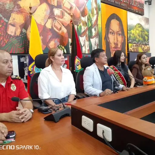 Sin presupuesto municipal, así planea Santo Domingo celebrar sus 59 años