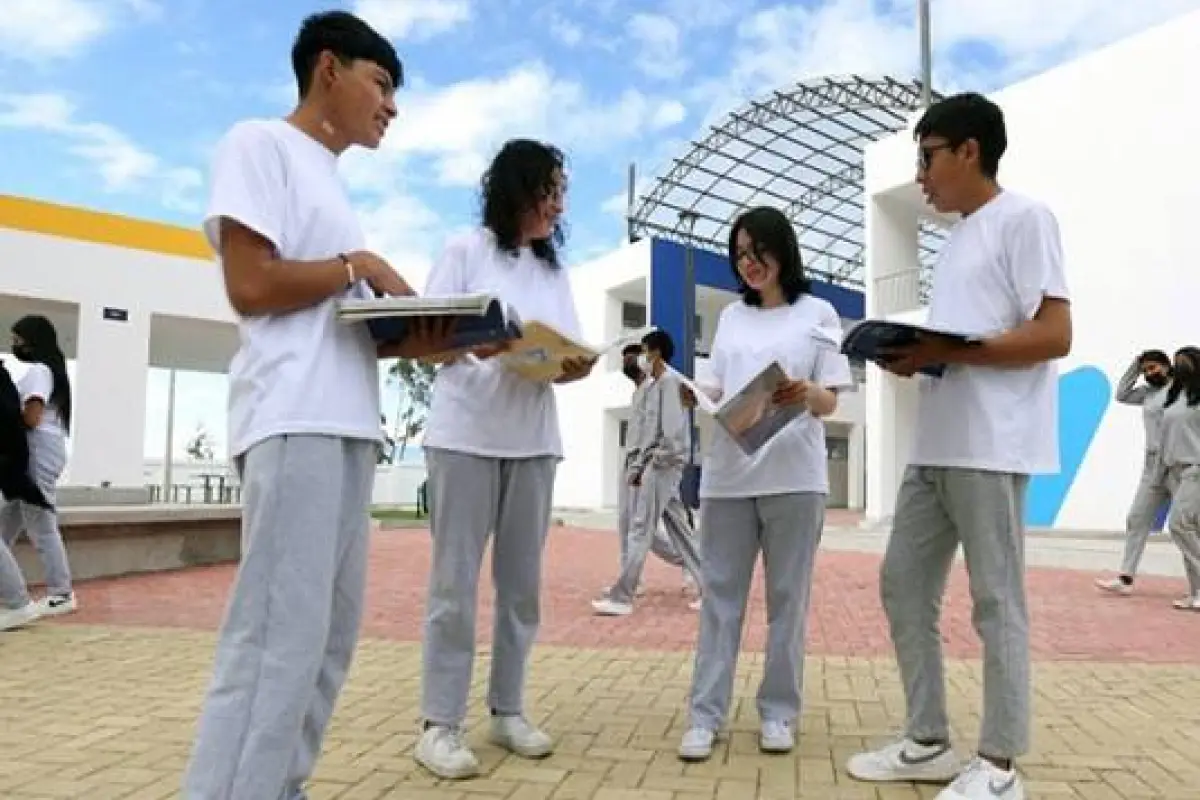 Hasta el miércoles 6 deberán haber ingresado todos los alumnos de instituciones fiscales en la Costa y Galápagos., Foto: Archivo