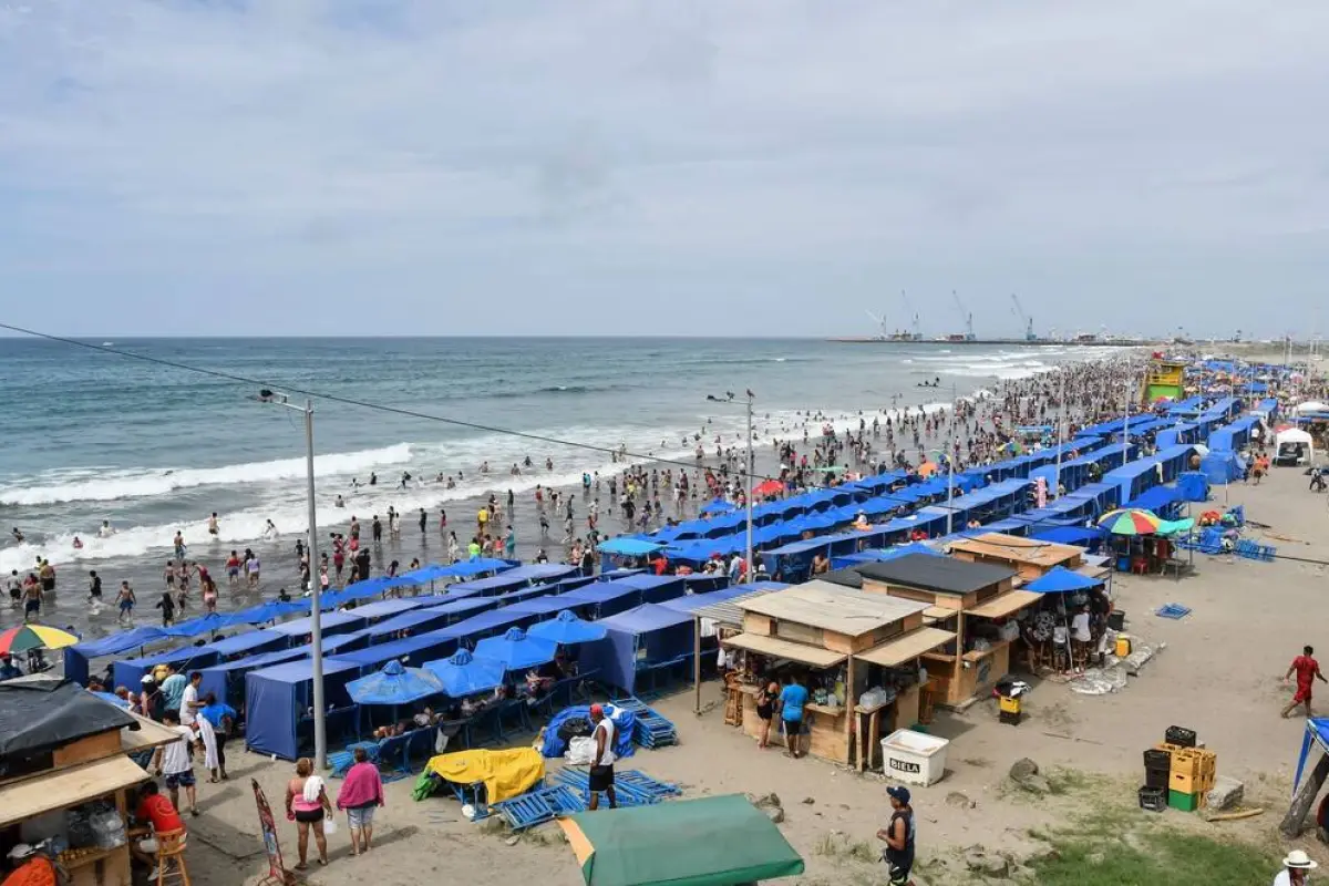 Feriado por el Día del Trabajo deja balance positivo en el turismo de Ecuador