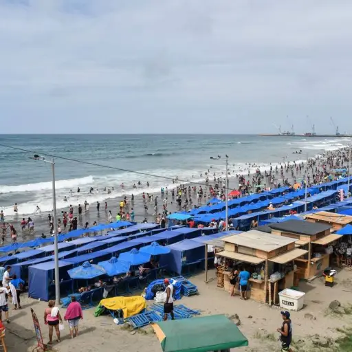 Feriado por el Día del Trabajo impulsó el turismo en Ecuador: estas son las cifras oficiales