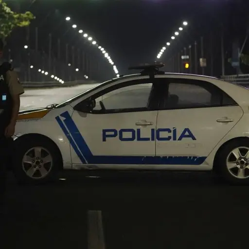 Toque de queda: Quito registró 30 detenidos durante la primera noche de vigencia de las restricciones
