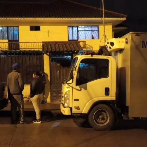 Madre e hija fueron asesinadas y amordazadas dentro de su propia vivienda en Cuenca