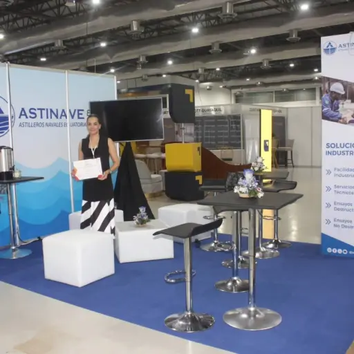 Expopesca 2026 activa a Manta con innovación y 28 países visitantes