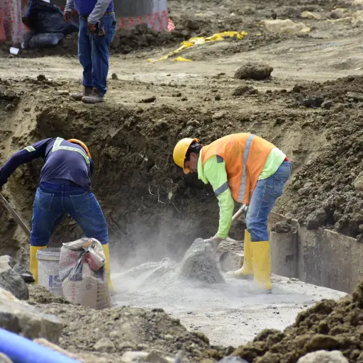 MegaHidro registra avances en la calle Rotaria y proyecta nuevas obras en mayo