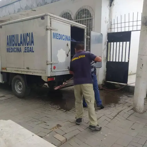 Luchó por su vida durante tres días, pero no sobrevivió al ataque armado en Babahoyo