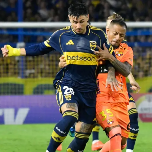 Barcelona SC vs Boca Juniors: el equipo ecuatoriano busca sus primeros puntos en un grupo D que lo tiene casi perdido
