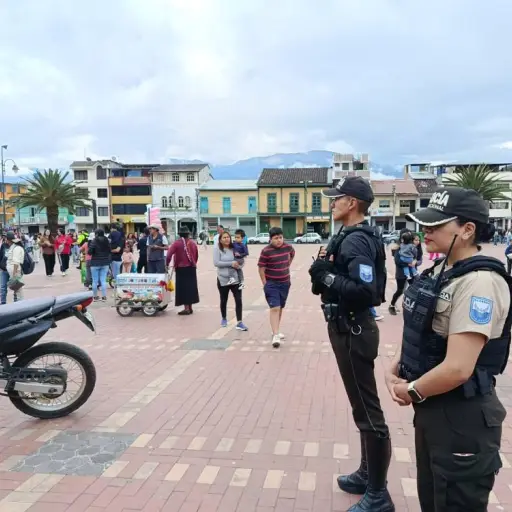 Policía ejecutó 5.496 operativos y detuvo a 583 personas durante feriado del Día del Trabajador