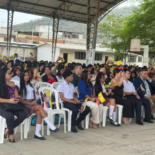Manabí inicia el año escolar con énfasis en infraestructura educativa