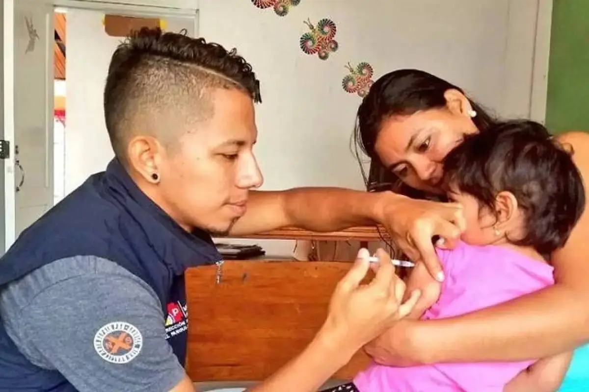 Según el Ministerio de Salud Pública (MSP), la inversión asegurará el acceso a más de 18 tipos de vacunas. , MSP