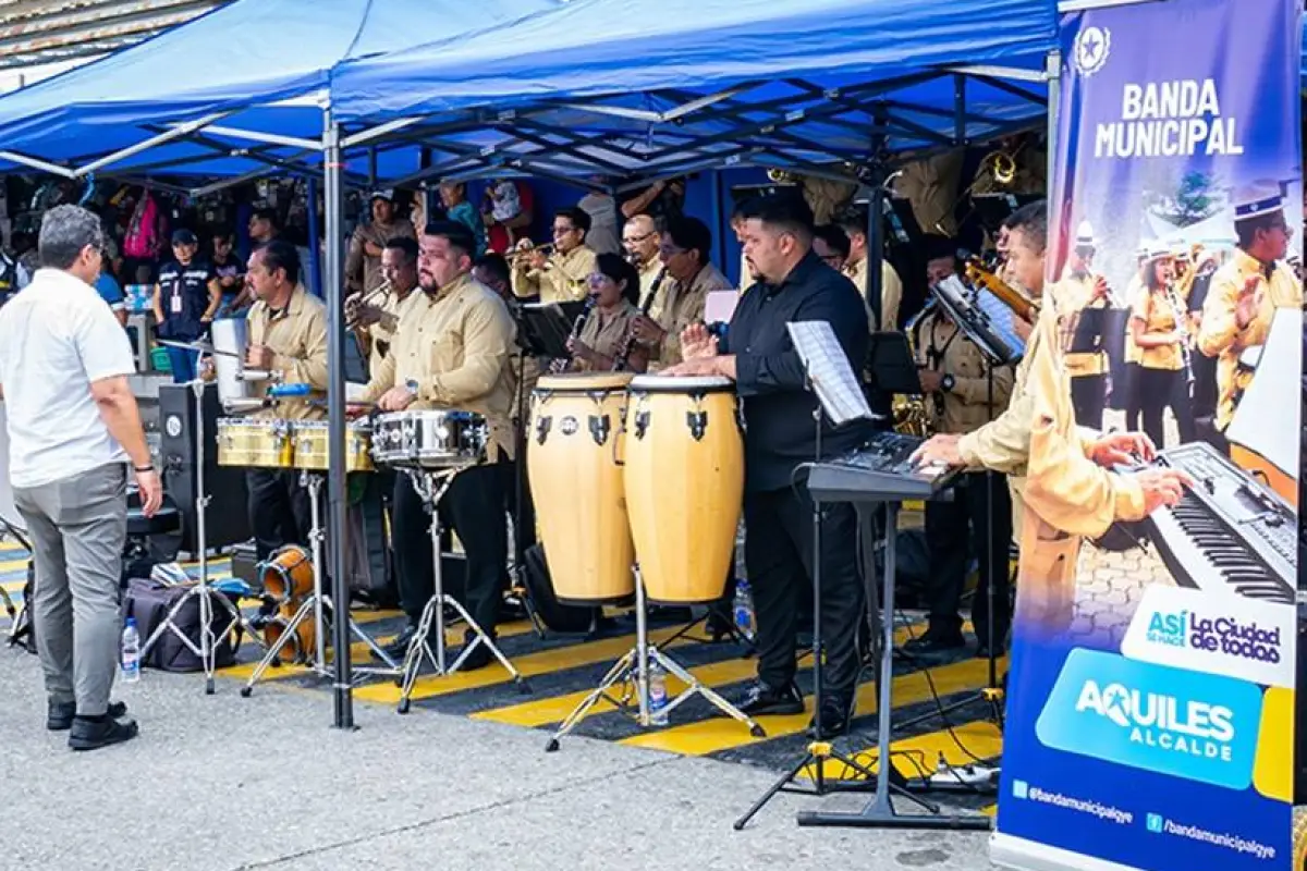 Programa cultural activa mercados municipales y reúne a miles de ciudadanos