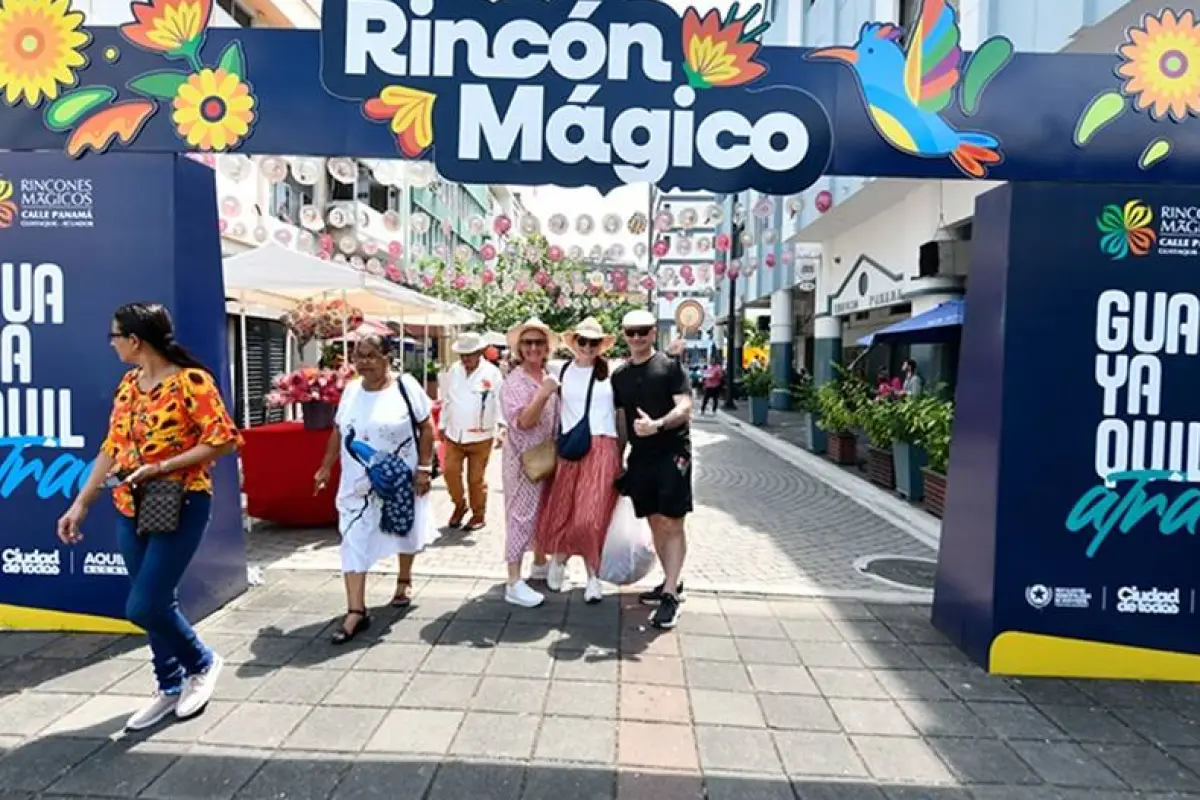 Plan de desarrollo turístico busca posicionar a Guayaquil como destino competitivo