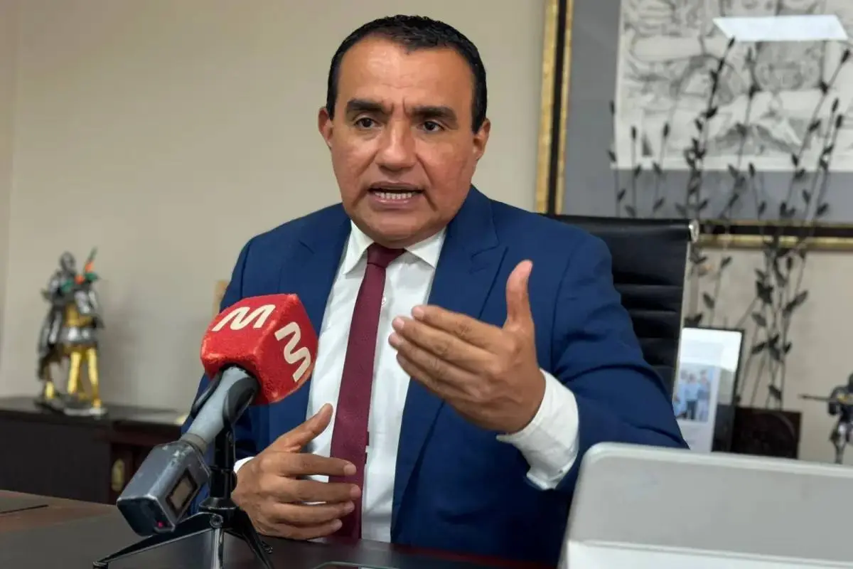 Tribunal Electoral mantiene sanción contra alcalde de Portoviejo, Javier Pincay., El Diario