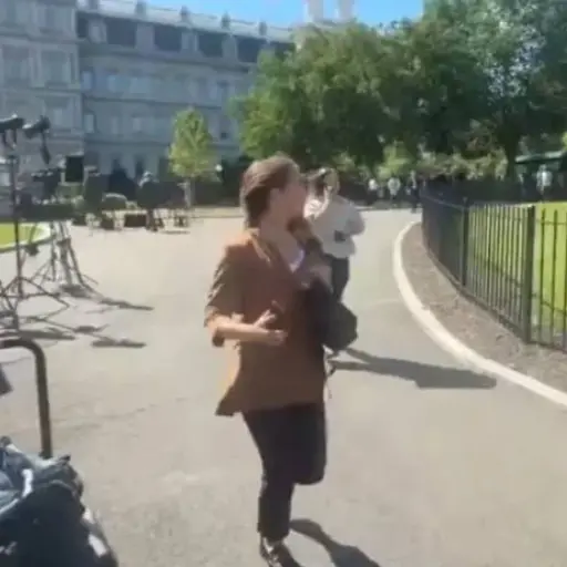 Lo que se sabe del tiroteo que sacudió las cercanías de la Casa Blanca este lunes