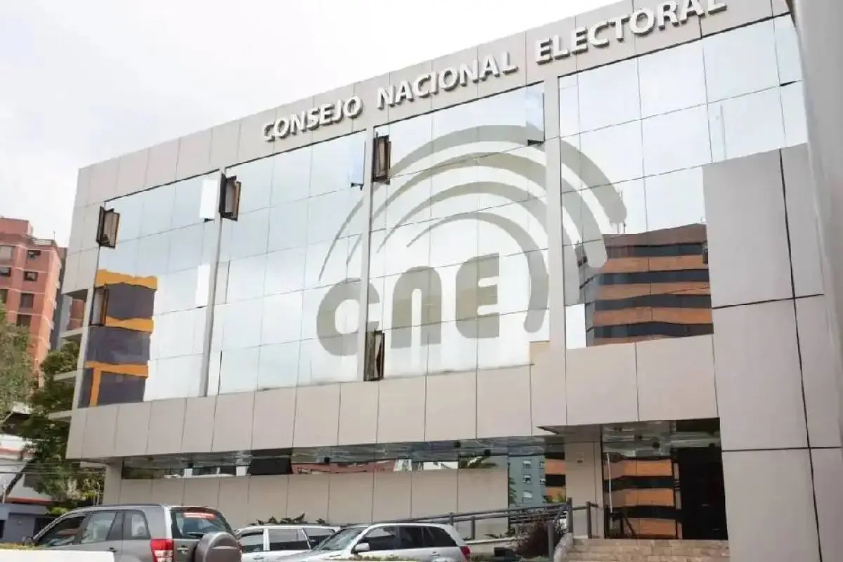 Periodo de observaciones al padrón electoral inicia hoy en Ecuador., Internet