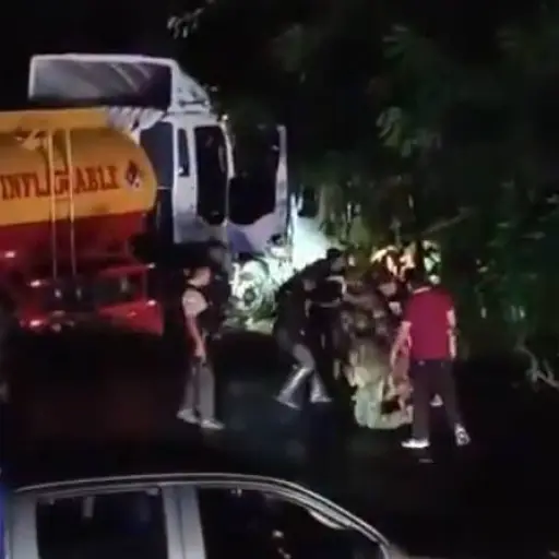 Fiscalía del Guayas procesa a tres militares en servicio activo por transporte ilegal de hidrocarburos