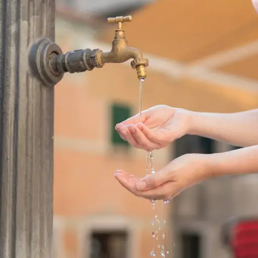 Suspensión temporal del servicio de agua potable en Portoviejo por lluvias en Santa Ana, informa Portoaguas