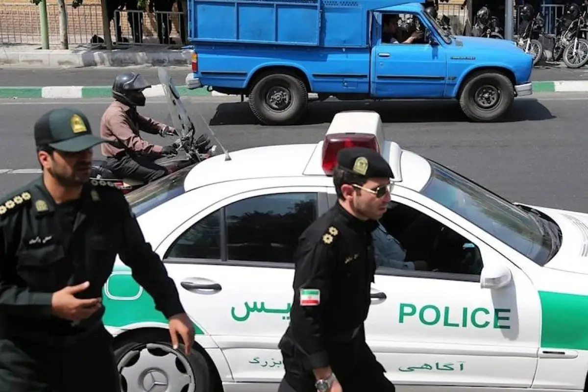 La Policía iranní detuvo al líder de la secta y podría enfrentar más de 25 años de prisión., Foto; Agencias