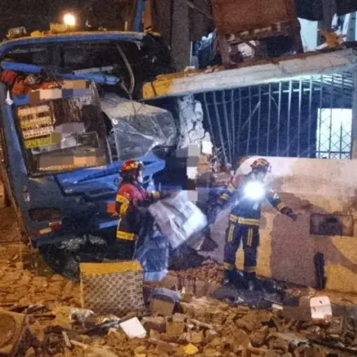 Conductor de bus urbano que causó accidente mortal en Quito dio positivo en prueba de alcoholemia