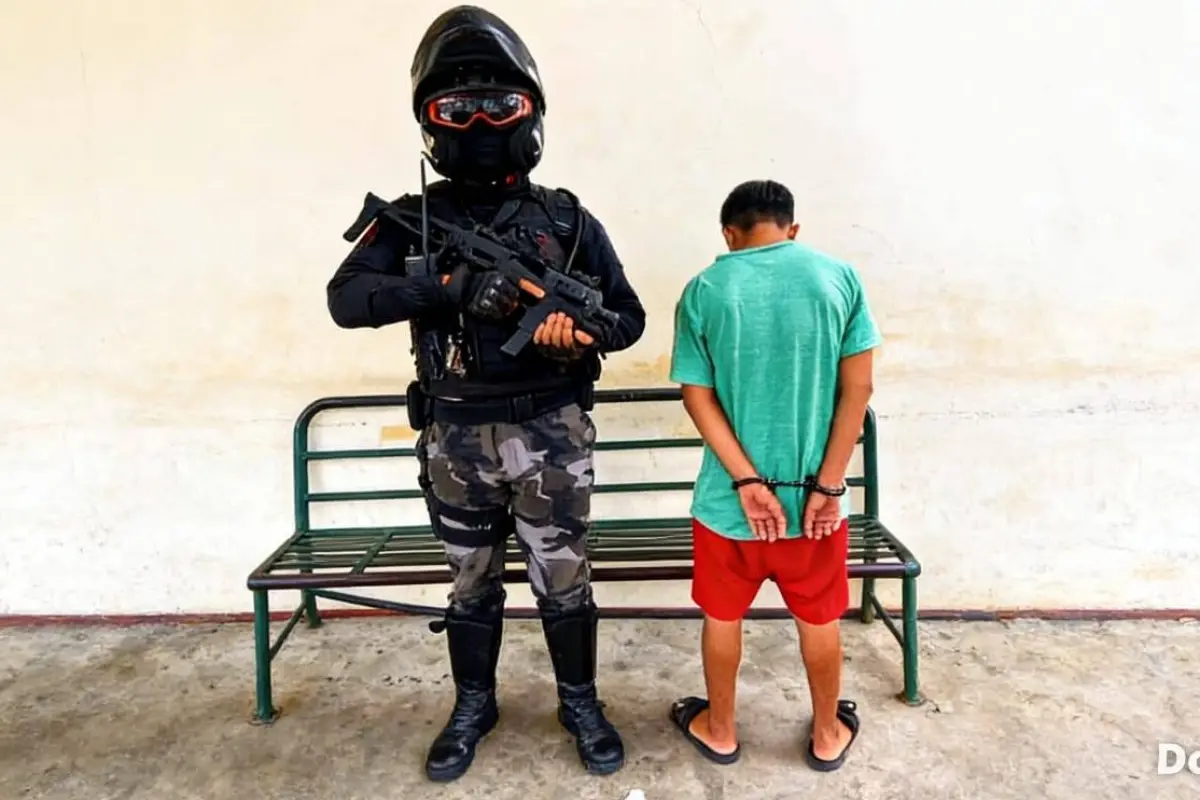 detenido