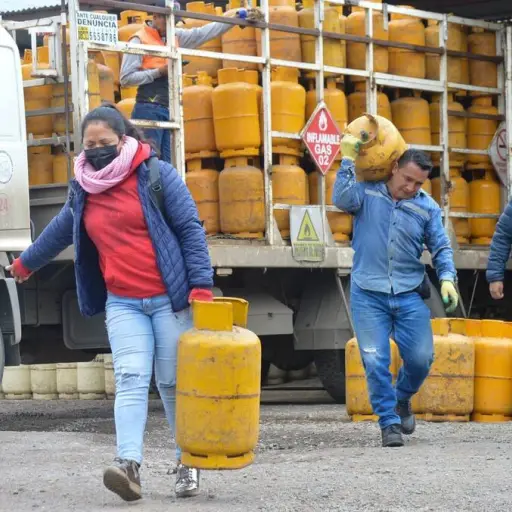 Gas doméstico en Ecuador: Gobierno anuncia nuevas medidas para la distribución durante el toque de queda