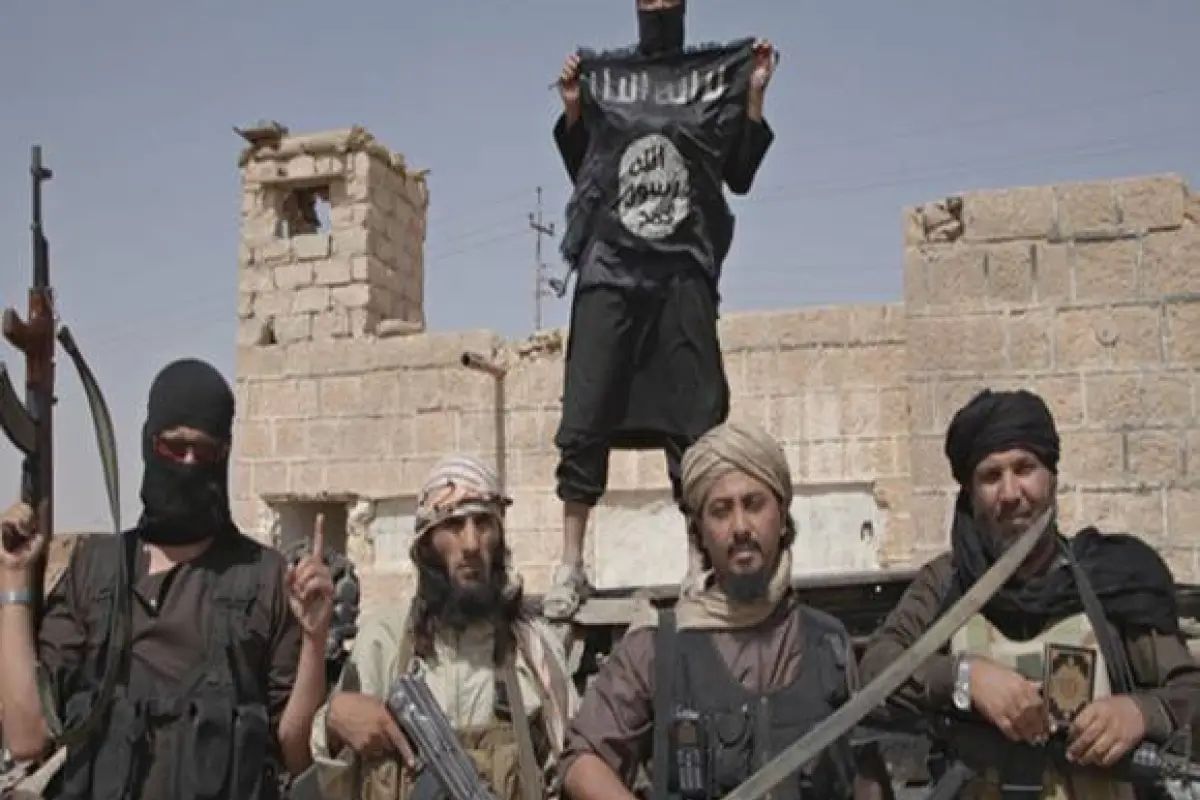 El Estado Islámico (ISIS/Daesh), es descrito como la organización más peligrosa del mundo., Foto: Agencias