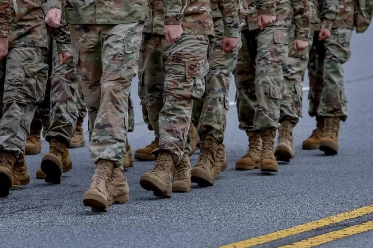 El Ejército de Estados Unidos cuenta con agentes de varias nacionalidades, especialmente  de Latinoamérica., Foto: Agencias