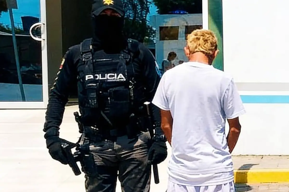 detenido