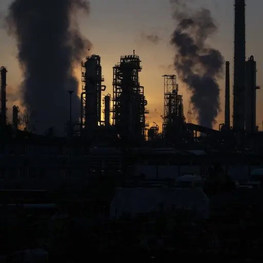 El petróleo cae por debajo de los 110 dólares a pesar del repunte de las tensiones en Oriente Próximo