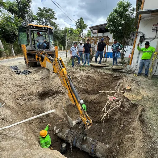 Se reactiva el bombeo desde Caza Lagarto, pero la ciudadanía exige el fin de la dependencia de tanqueros