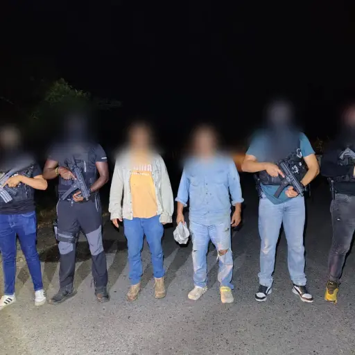 Liberan a dos comerciantes secuestrados en el cantón Palenque