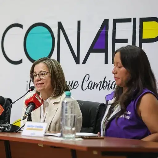 CONAFIPS impulsa jornadas de educación financiera para fortalecer sectores productivos