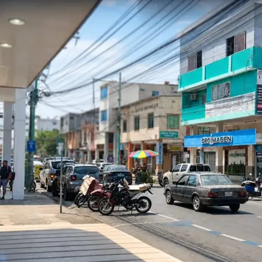 Hombre fue víctima de robo tras salir de un banco en Machala