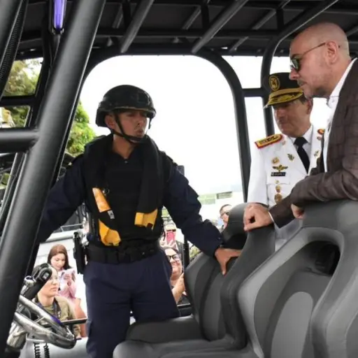 Ministro Gian Carlo Loffredo anuncia meta de superar aprehensiones y objetivos en nuevo toque de queda