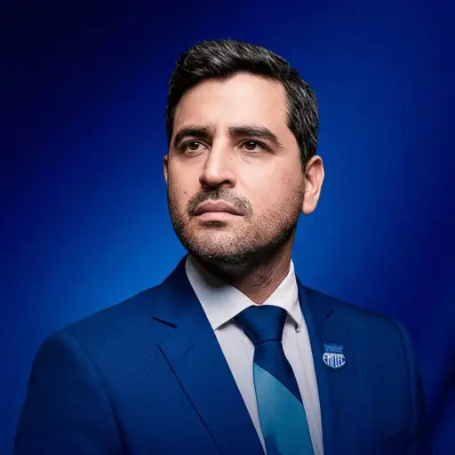 Presidente de Emelec, José David Jiménez, marca postura tras salida de Cristhian Noboa y prioriza la “estabilidad institucional”