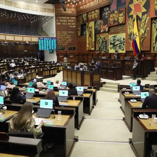 Archivado proyecto de ley para declarar feriado nacional el Festival de las Artes Vivas de Loja
