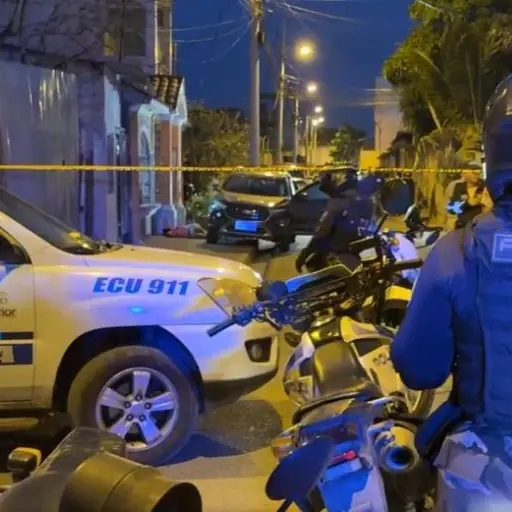 Pareja fue asesinada al llegar a su vivienda en el sur de Machala