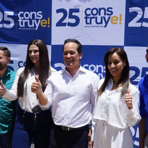 Tribunal Contencioso Electoral inadmite recurso de movimiento Construye y acerca su cancelación