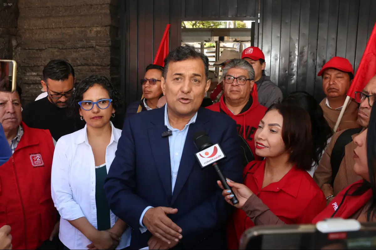 Unidad Popular solicita medidas cautelares ante la CIDH contra su eliminación del registro electoral., API