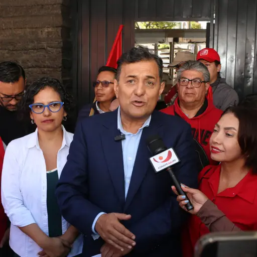 Unidad Popular acude a la CIDH para frenar su cancelación por parte del CNE