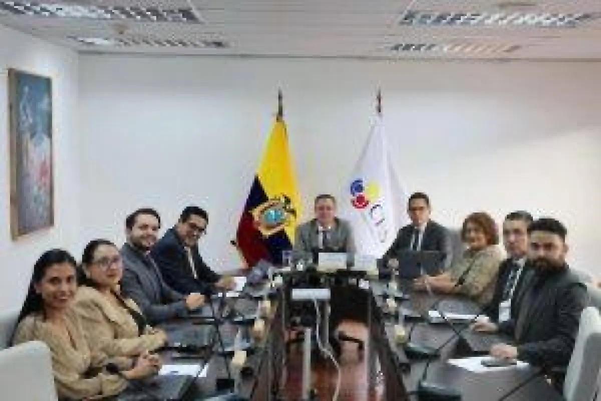 Ecuador CES finaliza comisión interventora en la Universidad Agraria tras evaluación técnica
