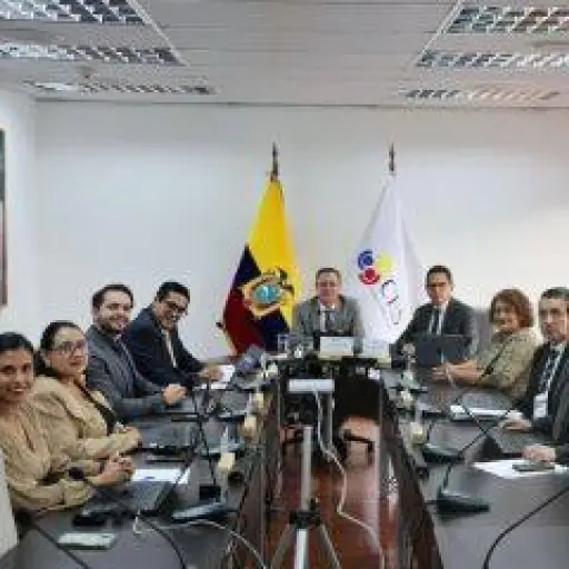 Ecuador: CES finaliza comisión interventora en la Universidad Agraria tras evaluación técnica
