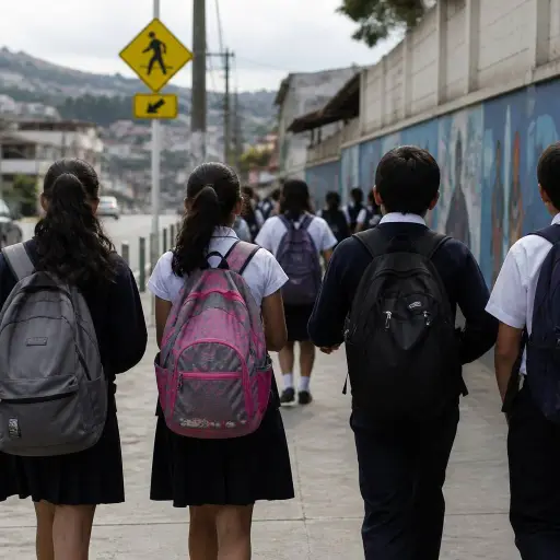 Quito flexibiliza ingreso a clases por suspensión parcial de buses este 6 de mayo