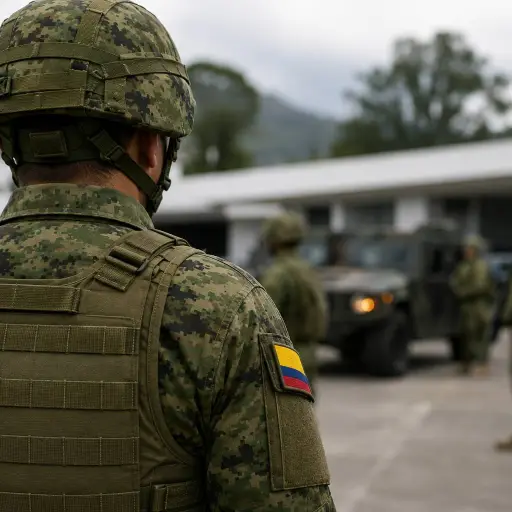 Ejército Ecuatoriano implementa canal de integridad tras casos investigados en sus filas