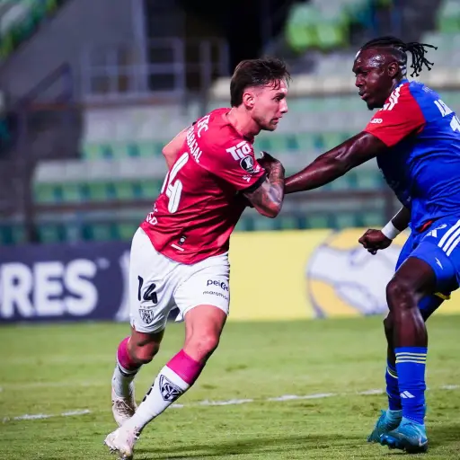 Independiente del Valle cae 2-0 ante Universidad Central y posterga su clasificación en la Copa Libertadores