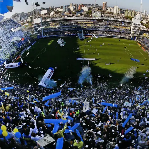 La Bombonera: 85 años donde el fútbol en Argentina se convierte en latido