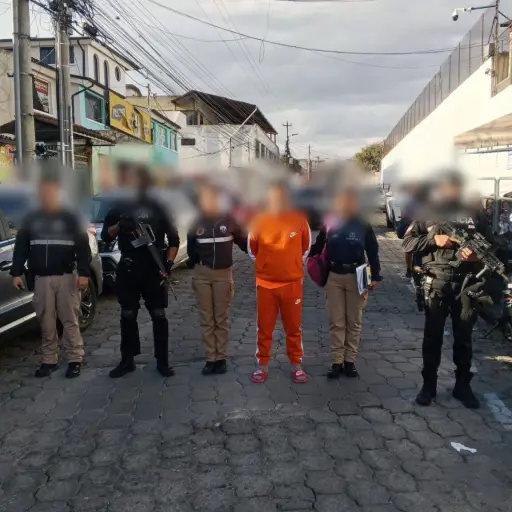 De Santo Domingo a Perú: la historia del detenido con identidad falsa y alerta internacional