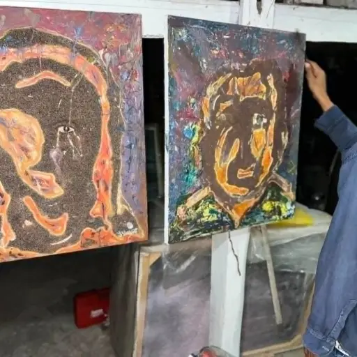 Ítalo Pilay: el artista que explora identidad con su proyecto Cabanga